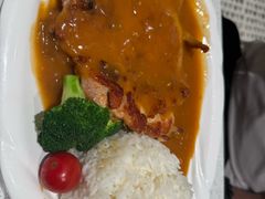 -香港新发烧腊茶餐厅(书城店)
