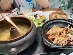 -云海肴·云南小炒·汽锅鸡(曲江大悦城店)