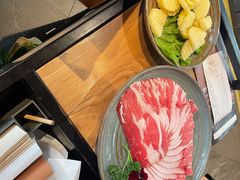 -老墙根涮肉·铜锅鲜羊肉(良乡店)