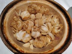 砂锅焗百合-和记小菜(东方店)