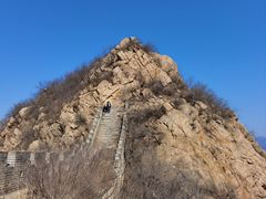 -龙泉峪长城