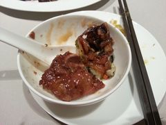 牛仔骨，盘龙茄子-口味堂(惠济路店)
