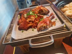 -绿茶餐厅(领展购物广场·中关村店)