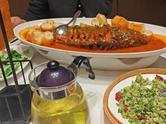 -李记搅团•非遗陕菜(三桥店)
