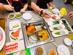 -海底捞火锅(王府井银泰in88店)
