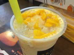 杨枝甘露-许留山