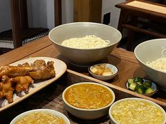 -李百蟹·江南蟹黄面·河景餐厅(夫子庙总店)