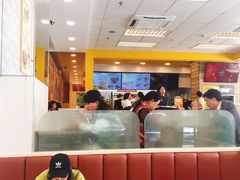 大堂-真功夫(宝丰店)