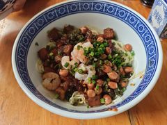 八宝辣酱拌面-沪西老弄堂面馆(定西路店)