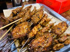 -大漠烤肉(盘旋路店)