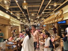 -清河半岛温泉度假酒店