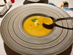 南瓜汤-燃扒房Steakhouse(皇庭店)