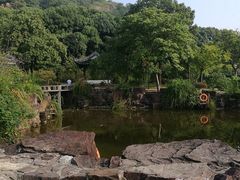 -灵岩山风景区