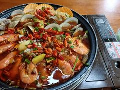 -坛南湾阿强农家乐.海鲜大排档老字号(福州地标美食店)