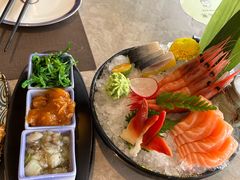 -極上萬膳·日料放题(来福士江景店)