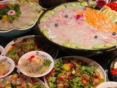 -官塘鱻鱻鱼生·潮汕生腌·砂锅粥(西马路总店)