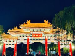 -济南大明湖景区