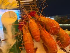 -火福·天湖阁大闸蟹博物馆主题餐厅(浅水湾店)