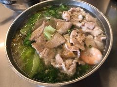 粿条汤-广场正宗原汁薏米店
