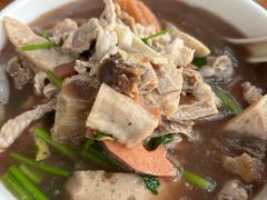 -潮汕小吃普宁炸豆干(华美苑小区店)