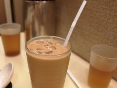 港式奶茶-永盈茶餐厅(中山四路店)