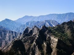 -圣莲山风景区