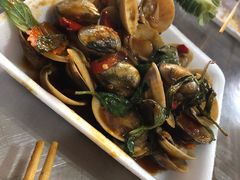-班赞海鲜市场
