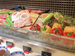 -盛宴自助餐厅(运达喜来登店)