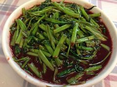 腐乳空心菜-玲珑餐厅(陕西南路店)