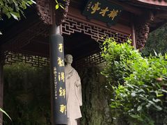 -十八棵（老龙井）御茶园(老龙井店)