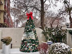 -天津五大道文化旅游区