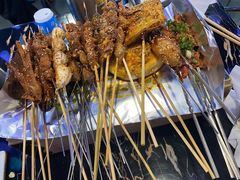 -火枪手串吧·鹤岗小串涮肚(亦庄店)