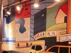 -英雄故事地摊烤肉(马驹桥店)