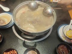 -聚味罗记大排檔·烧烤·鲜鱼杂·甲鱼煲(科学馆店)