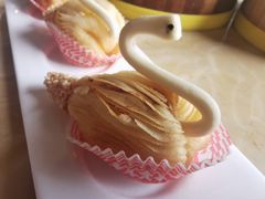 天鹅榴莲酥-明泉居茶点荟(车陂店)