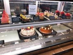 -新发展亚太JW万豪酒店·福苑咖啡厅