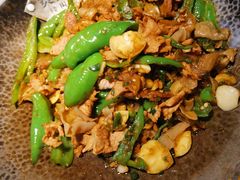 -费大厨辣椒炒肉(万家丽一店)