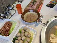 -锅爷爷重庆老火锅(临平店)