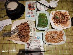 -楚太子  中餐&烧烤(武大店)