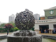 -泡泡玛特POPMART(蓝色港湾店)