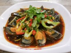 双椒皮蛋-老边饺子(彩虹城店)
