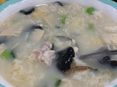 奶汤全家福-春水锅贴·传统鲁菜(大明湖店)