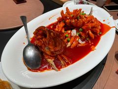 松子桂鱼-上海银厨(武宁路店)