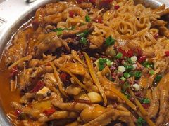 -胖哥俩肉蟹煲(梅溪步步高店)