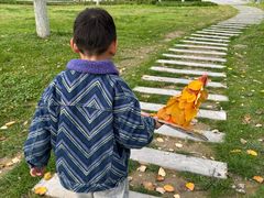 -汉长安城未央宫国家考古遗址公园