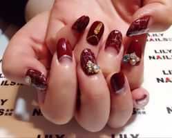 -LILY NAILS美甲美睫