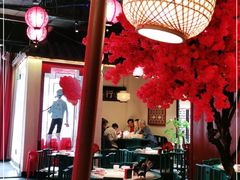 大堂-探花·意境江南菜·唐伯虎文化体验店·松鼠桂鱼(观前店)