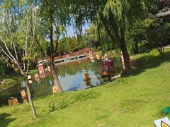 -东台西溪天仙缘景区