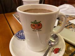 热巧克力-番茄屋葡式美食(总店)