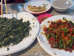 -老舅老蒙肉饼非遗店(一店)